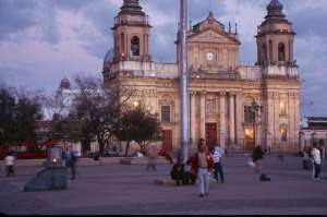 Metropolitan Cathedral (255.91 Kb)