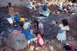 Girls washing clothes (1415.90 Kb)