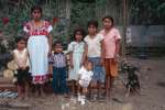 Host family standing in front of house (1458.13 Kb)